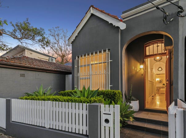 204 Albion Street, Annandale, NSW 2038