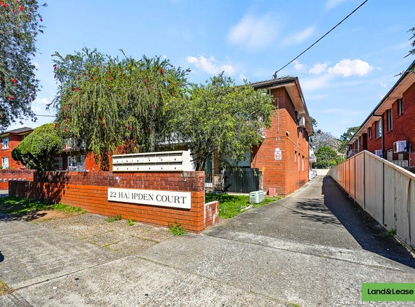 8/22 Hampden Road, Lakemba, NSW 2195