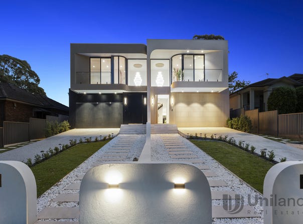3A Glendower Avenue, Eastwood, NSW 2122