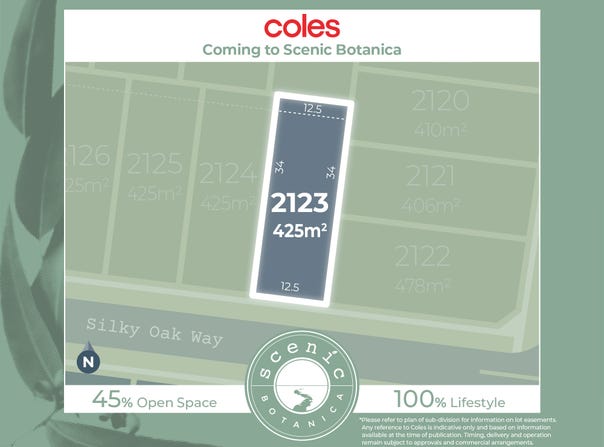 Lot 2123 Silky Oak Way, Brookfield, Vic 3338