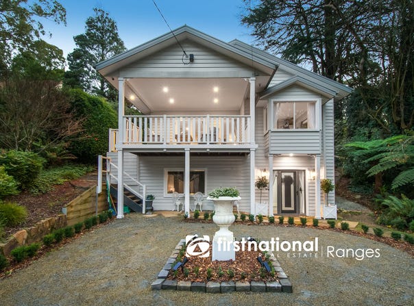 31 Everest Crescent, Olinda, Vic 3788