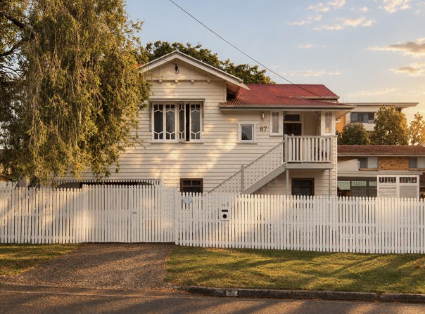 87 Primrose Street, Sherwood, Qld 4075