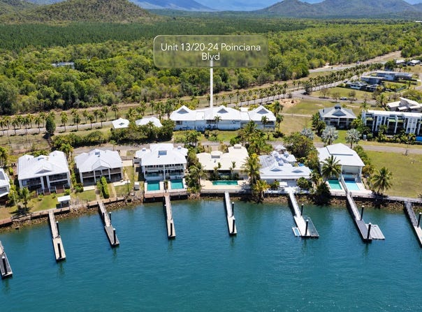 Unit 13/20-24 Poinciana Boulevard, Cardwell, Qld 4849