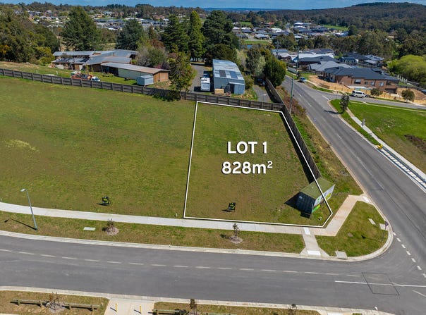 Lot 1, 2 Cloudbreak Circuit, Brown Hill, Vic 3350