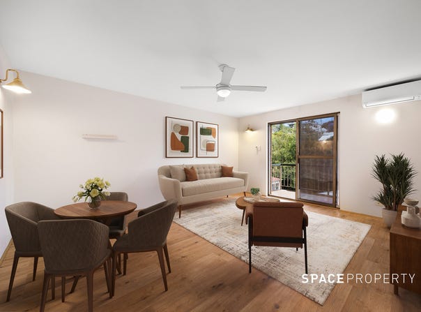 3/15 Glassey Street, Red Hill, Qld 4059