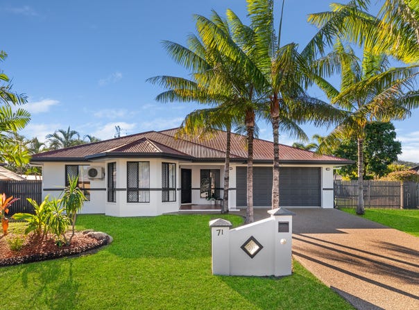 71 Miller Circuit, Kirwan, Qld 4817