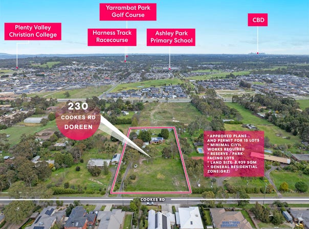 230 Cookes Road, Doreen, Vic 3754