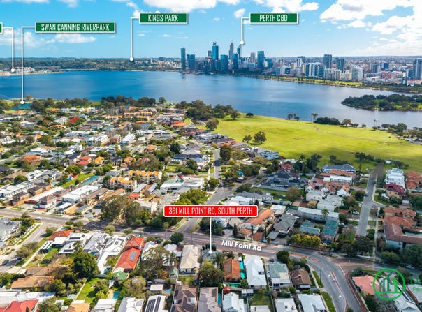 361 Mill Point Road, South Perth, WA 6151
