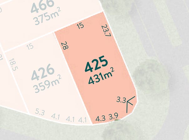 Lot 425, Stage 13B, Palmview, Qld 4553