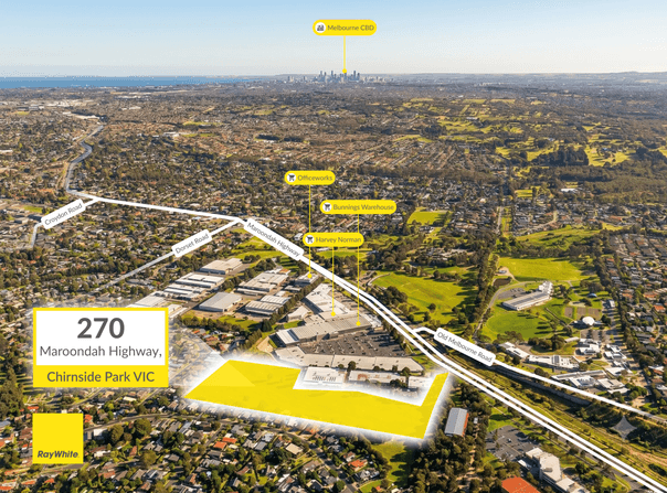 270 Maroondah Highway, Chirnside Park, Vic 3116