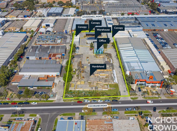 48-54 Cochranes Road, Moorabbin, Vic 3189