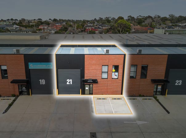 21/8–12 Natalia Avenue, Oakleigh South, Vic 3167