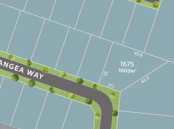 Lot 1675 Hydrangea Way, Mount Low, Qld 4818