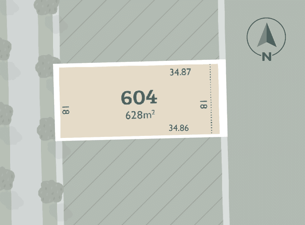 Lot 604, Beech Street, Echuca, Vic 3564