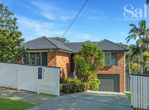 3 Orana Crescent, Adamstown Heights, NSW 2289