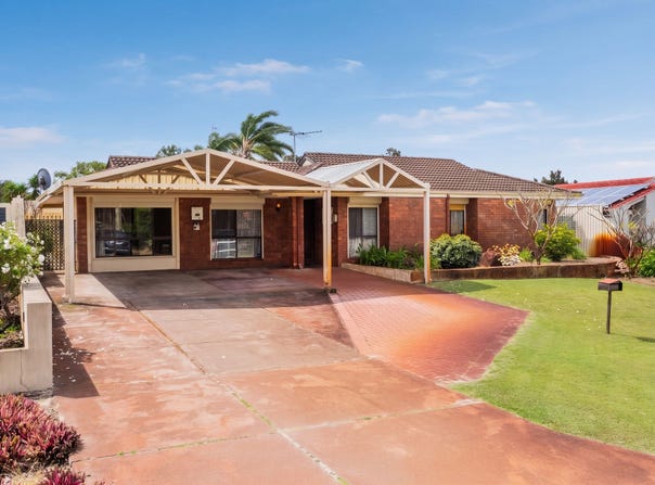8 Gillam Way, Beechboro, WA 6063