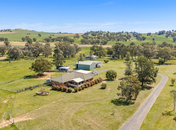 2321 George Russell Drive, Canowindra, NSW 2804