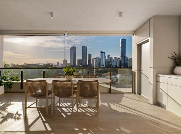1202/8 River Terrace, Kangaroo Point, Qld 4169