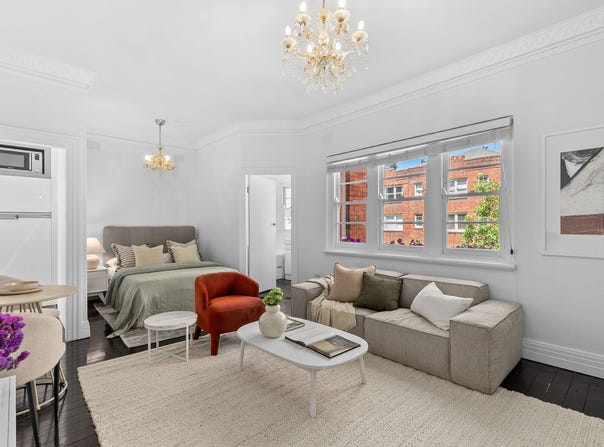23/3 Crick Avenue, Potts Point, NSW 2011