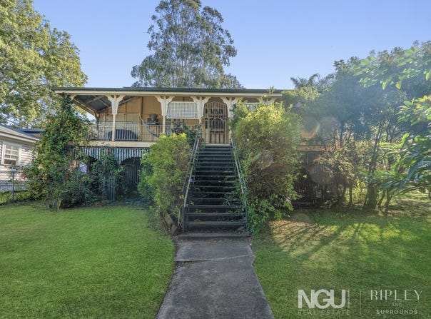 91 Whitehill Road, Eastern Heights, Qld 4305