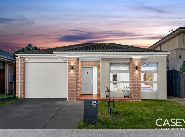 25 Castillo Avenue, Clyde North, Vic 3978
