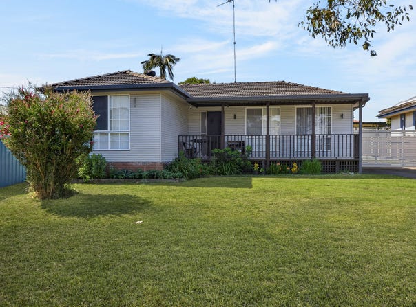 2 Shakespeare Street, Campbelltown, NSW 2560