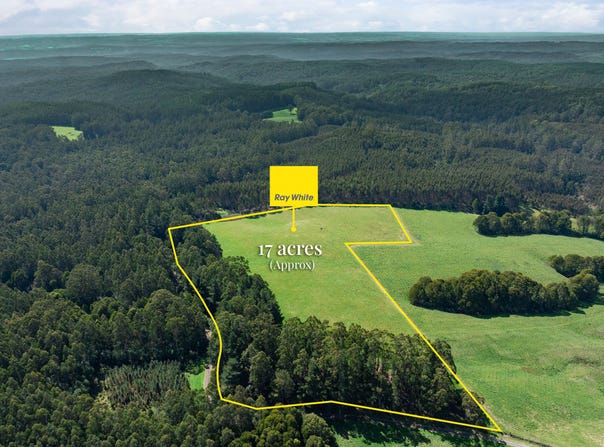60 Harveys Track, Beech Forest, Vic 3237