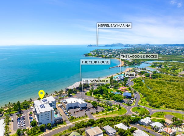 402/32 Anzac Parade, Yeppoon, Qld 4703