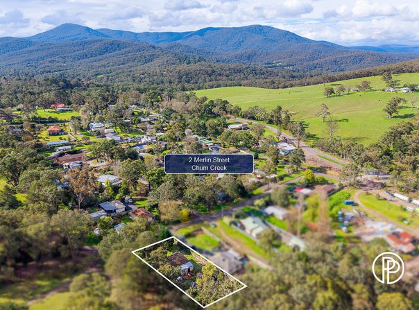 2 Merlin Street, Chum Creek, Vic 3777