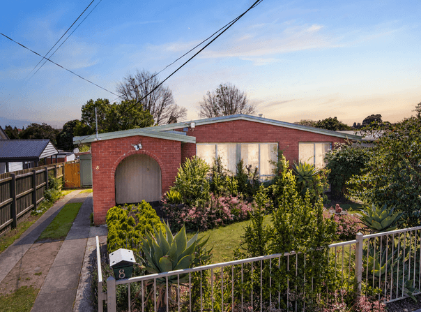 8 Regency Street, Dandenong North, Vic 3175