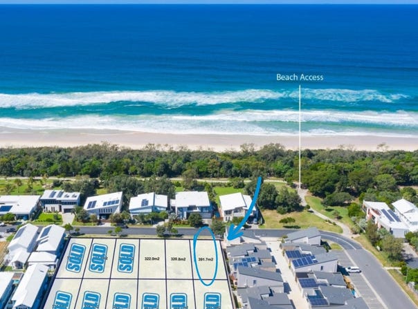 Lot 90a, Cylinders Drive, Kingscliff, NSW 2487