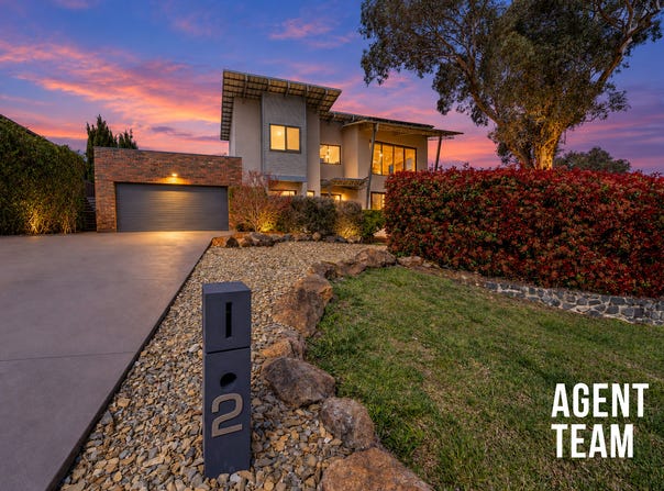 2 Menzel Crescent, Dunlop, ACT 2615