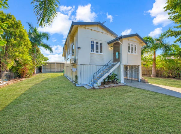 112 Goodwin Street, Currajong, Qld 4812