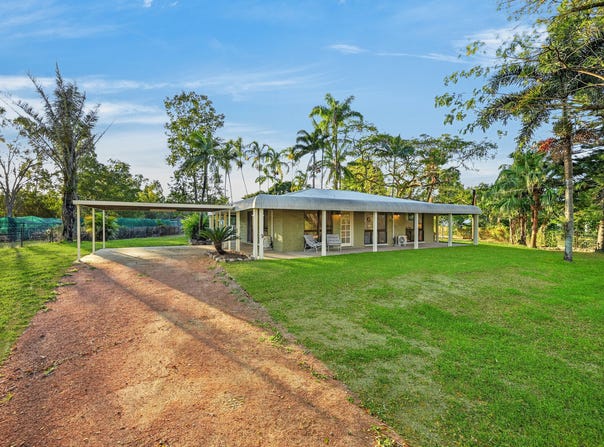 367 Forestry Road, Bluewater Park, Qld 4818