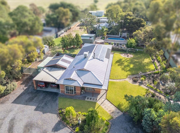 252 Old Hamilton Road, Haven, Vic 3401