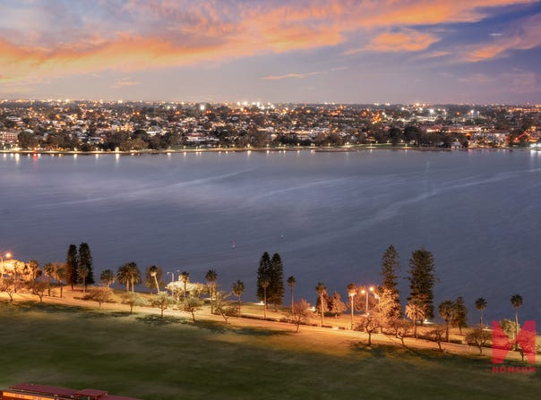 1801/237 Adelaide Terrace, Perth, WA 6000