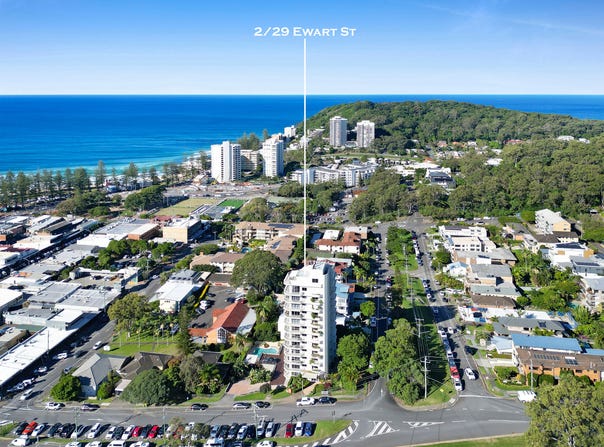 2/29 Ewart Street, Burleigh Heads, Qld 4220