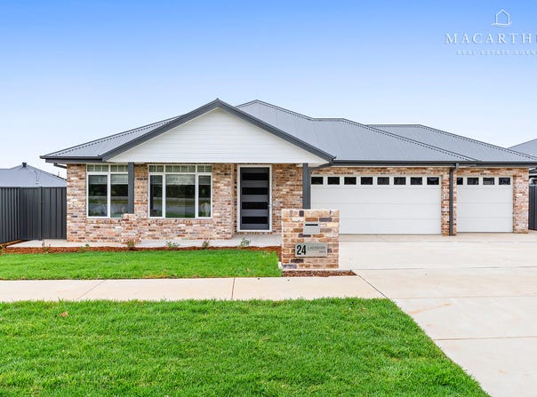 24 Lacebark Drive, Forest Hill, NSW 2651