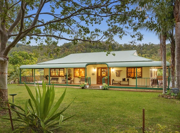 396 Jones Road, Byabarra, NSW 2446