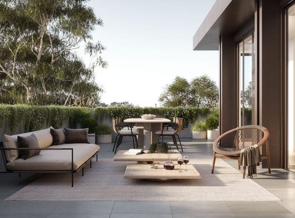 Penthouse/34 Black Street, Brighton, Vic 3186