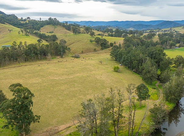 2601 Allyn River Road, Eccleston, NSW 2311