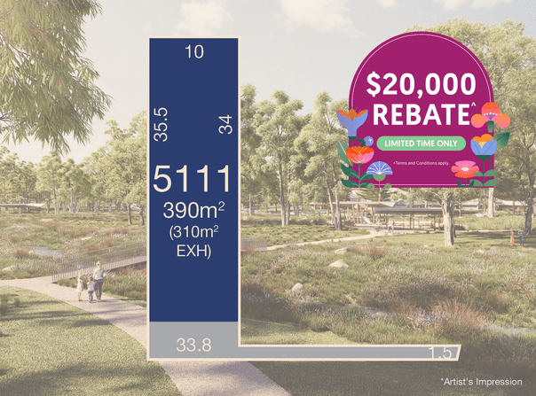 Lot 5111, Cobbitty, NSW 2570