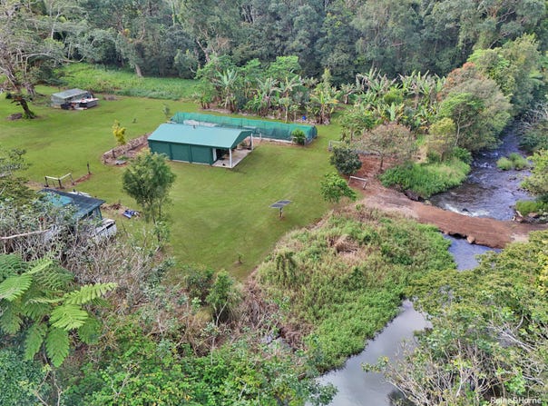 524 Theresa Creek Road, Millaa Millaa, Qld 4886