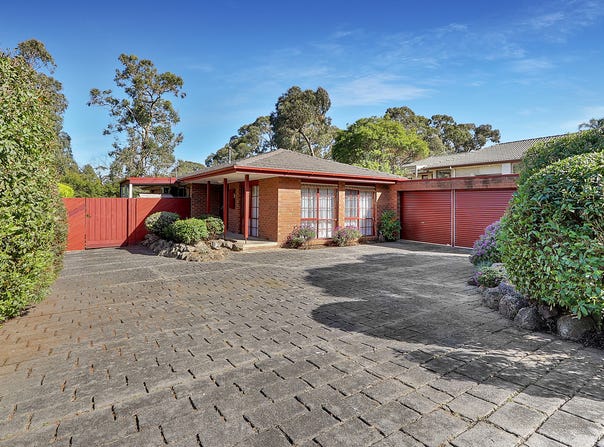 45 Angelica Crescent, Croydon Hills, Vic 3136
