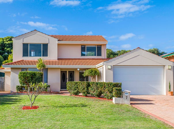 7 Parkstone Retreat, Currambine, WA 6028