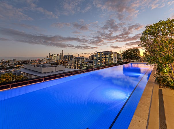 410/70 Longland Street, Newstead, Qld 4006