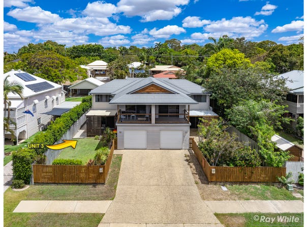 3/16 Thurston Street, Allenstown, Qld 4700