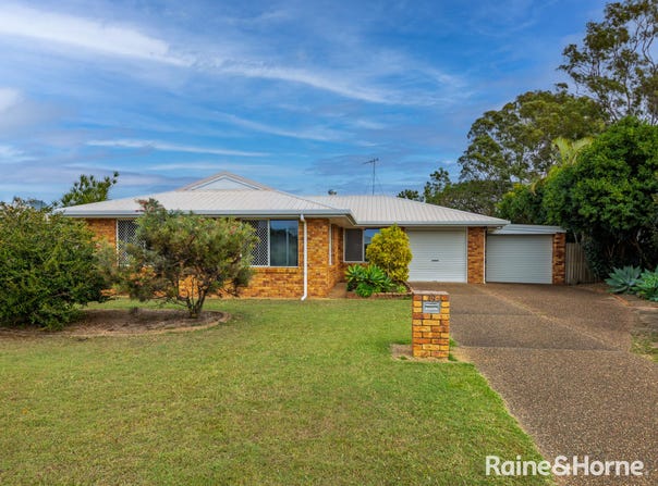 89 Clive Crescent, Kepnock, Qld 4670