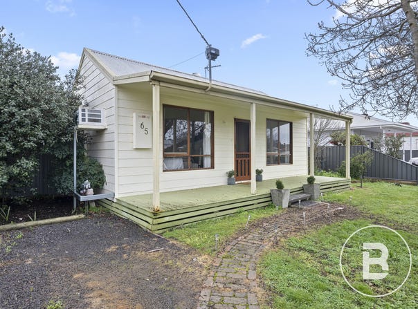 65 Park Road, Maryborough, Vic 3465