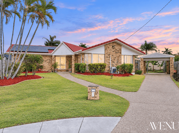 8 Town Court, Boronia Heights, Qld 4124